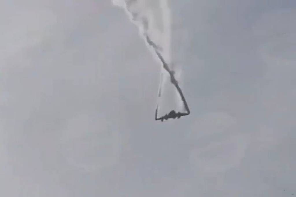 Avião militar turco cai na Geórgia com 20 pessoas a bordo
