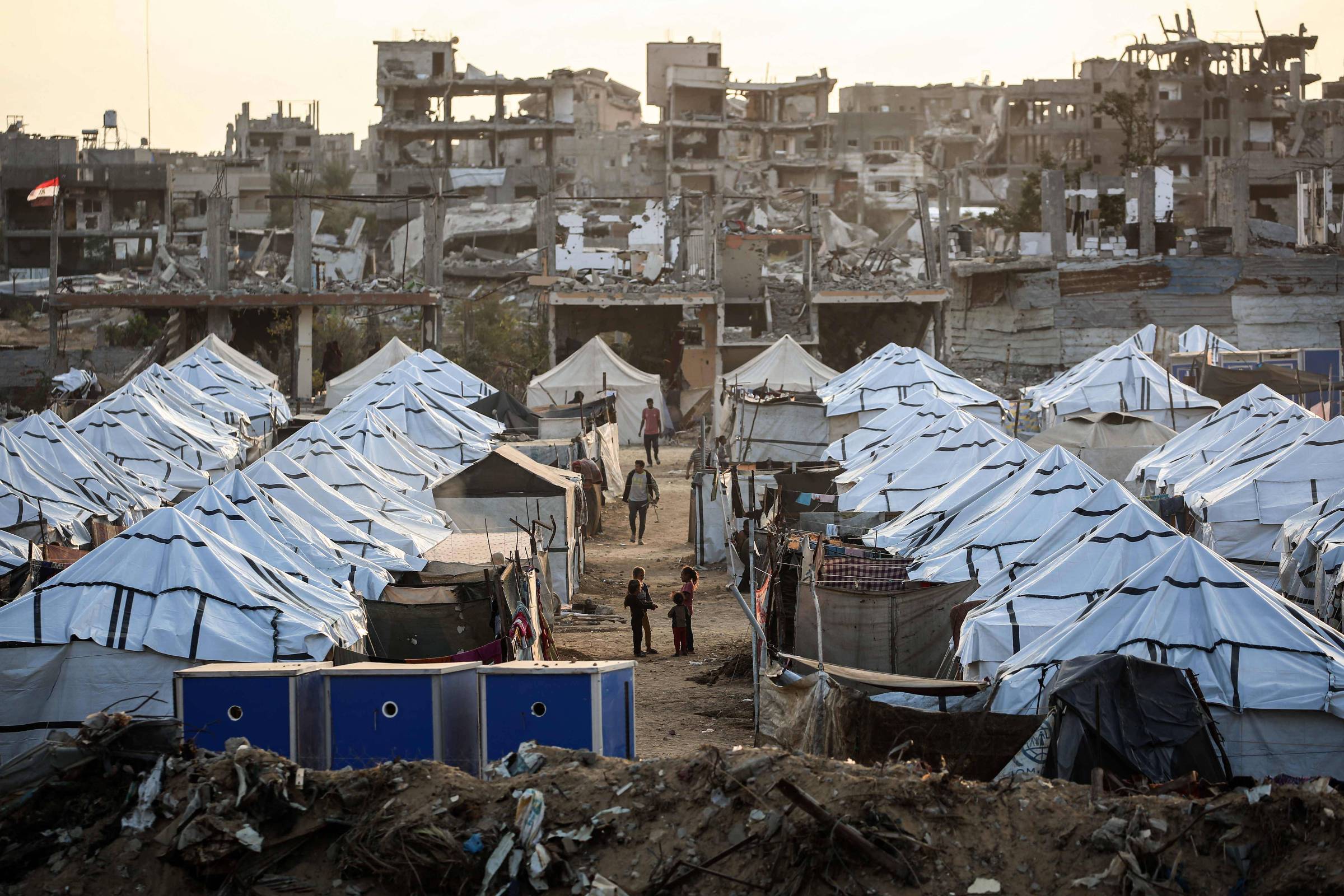 Israel avança com projeto de pena de morte para palestinos