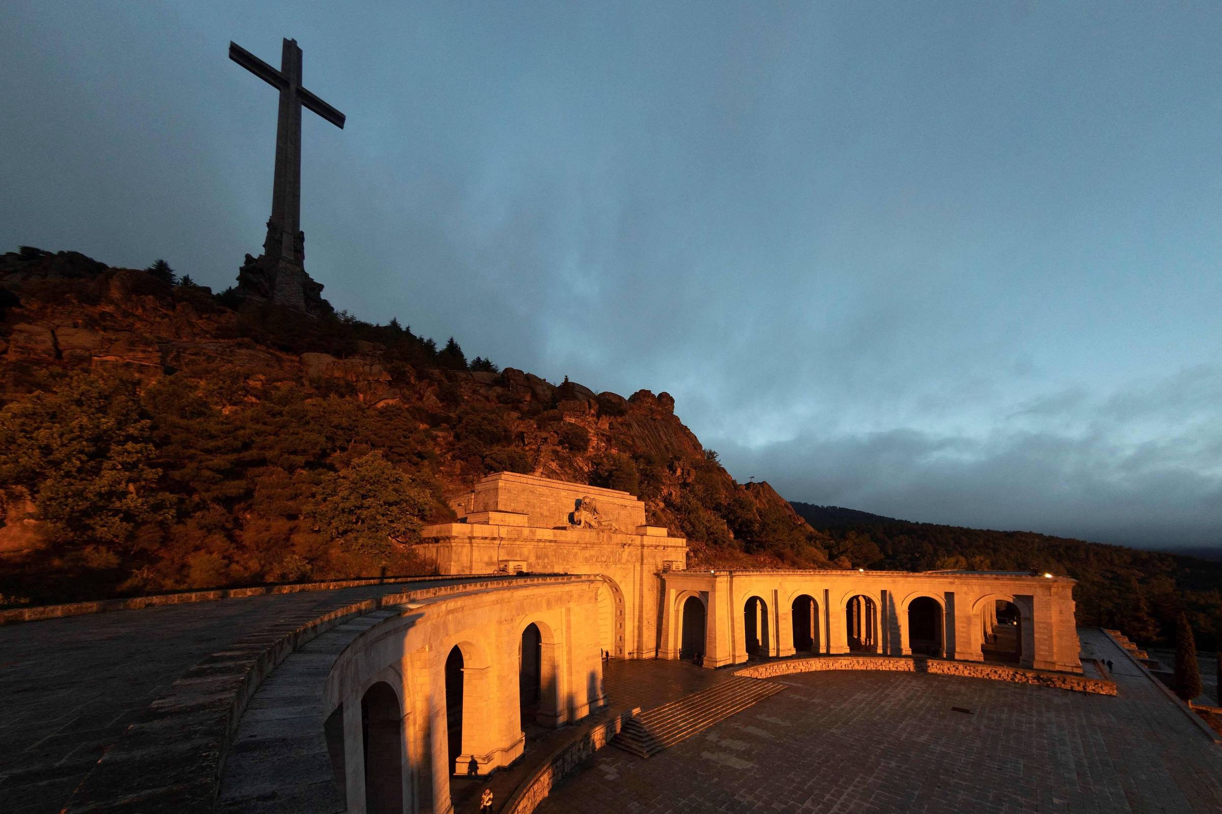 Mausoléu do ditador espanhol passa por remodelação para reflexão histórica