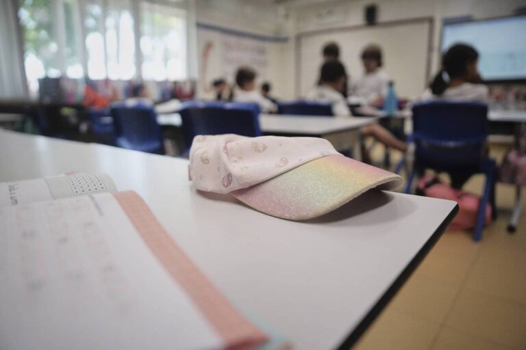 Criança brasileira de 9 anos perde dedos em escola de Portugal