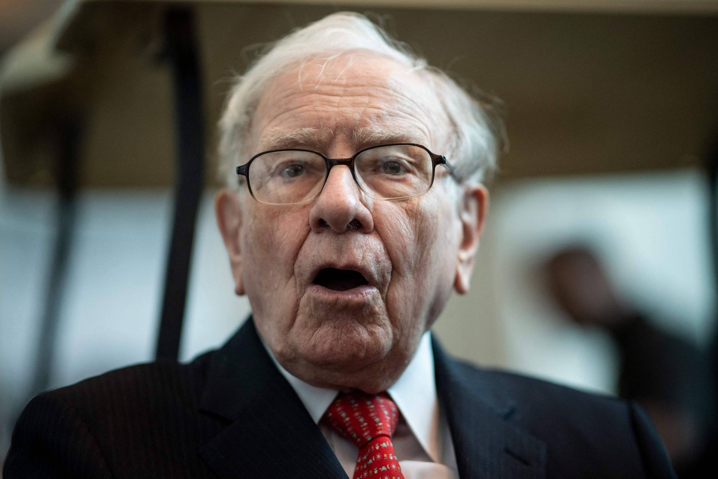 Berkshire Hathaway aumenta participação no Google e reduz na Apple