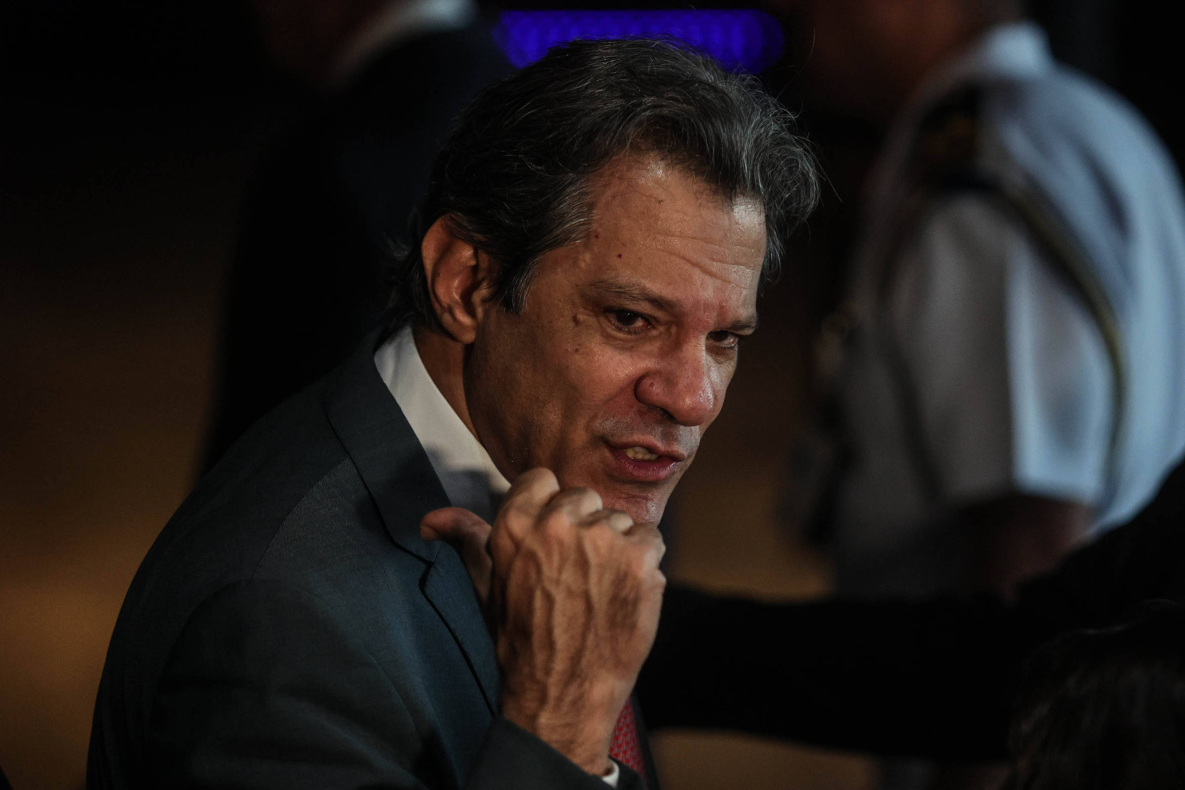 Haddad critica PL Antifacção e afirma que asfixia a Polícia Federal