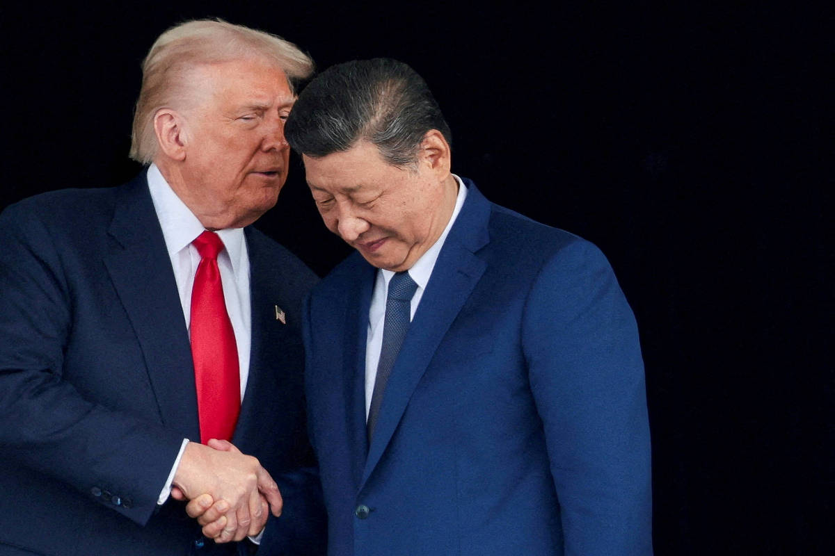 Casa Branca acusa Alibaba de colaborar com o Exército da China
