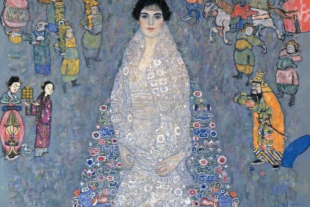 Pintura de Klimt se torna a mais cara da arte moderna ao ser leiloada