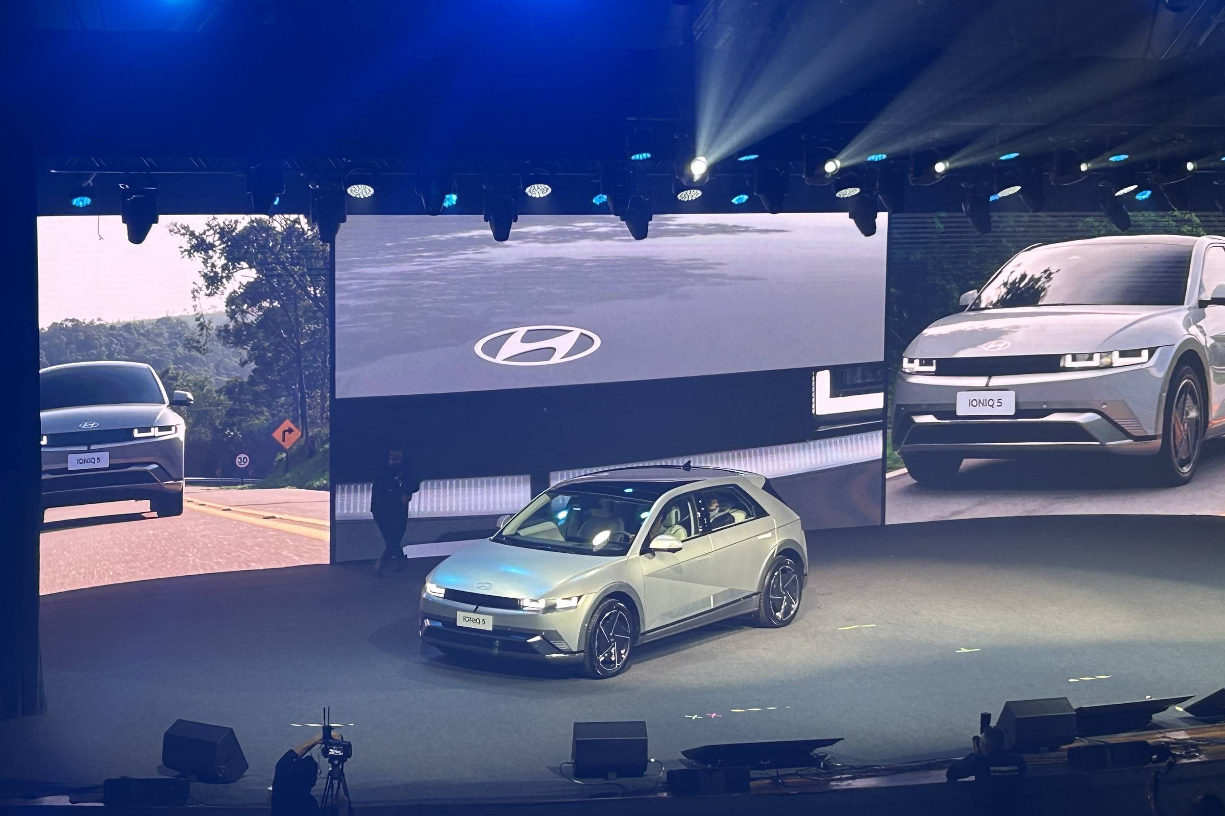 Salão do Automóvel 2025: destaque para montadoras asiáticas