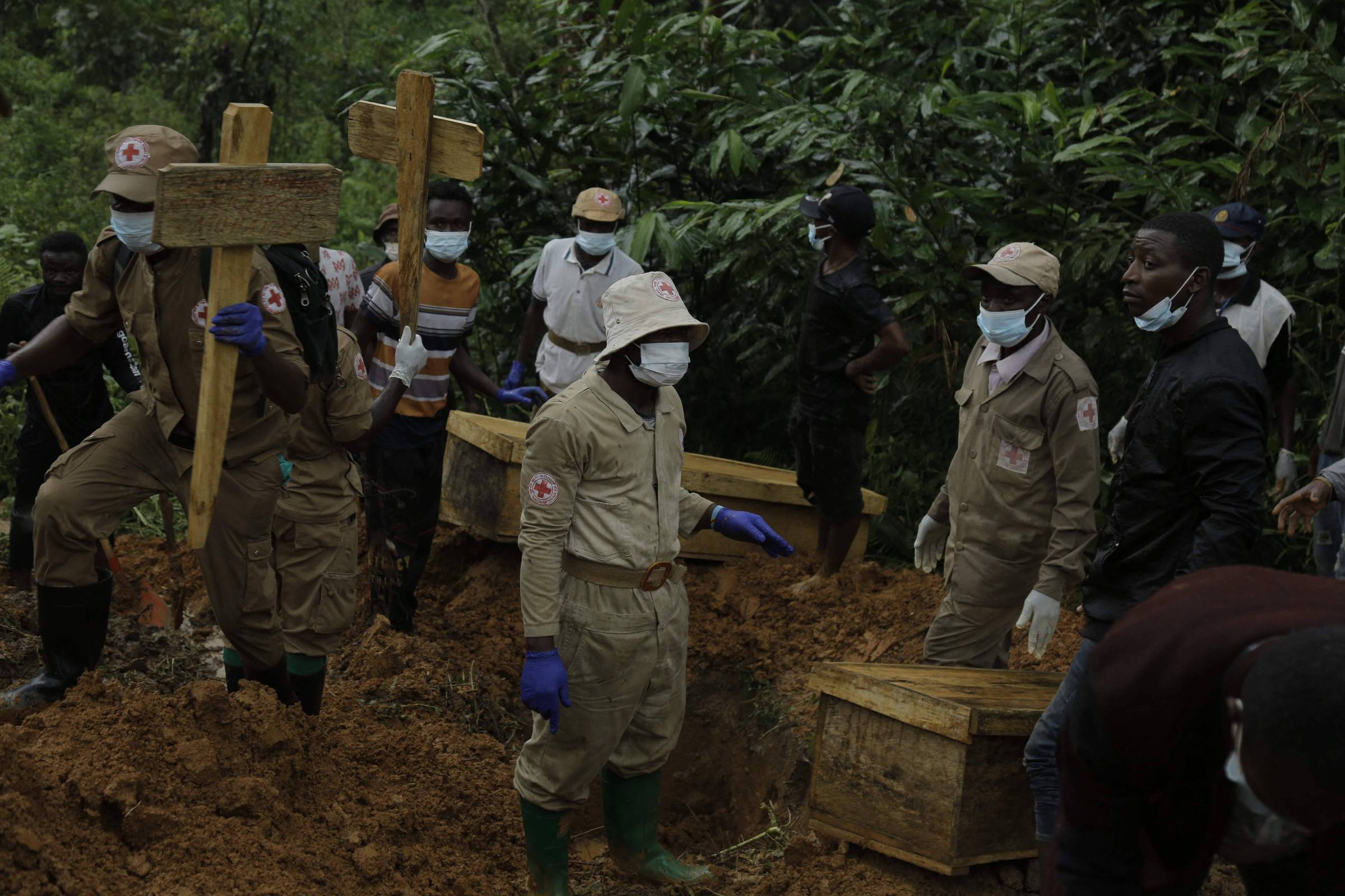 Ataques de rebeldes do Estado Islâmico deixam 89 mortos no Congo
