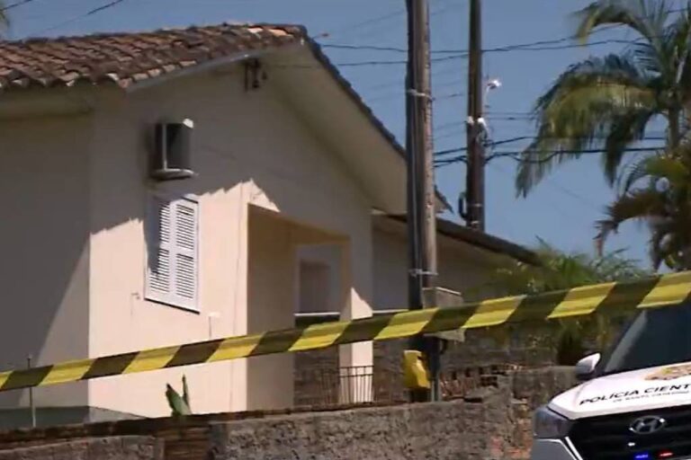 Confronto com a polícia resulta em morte de suspeito de assassinato em Criciúma