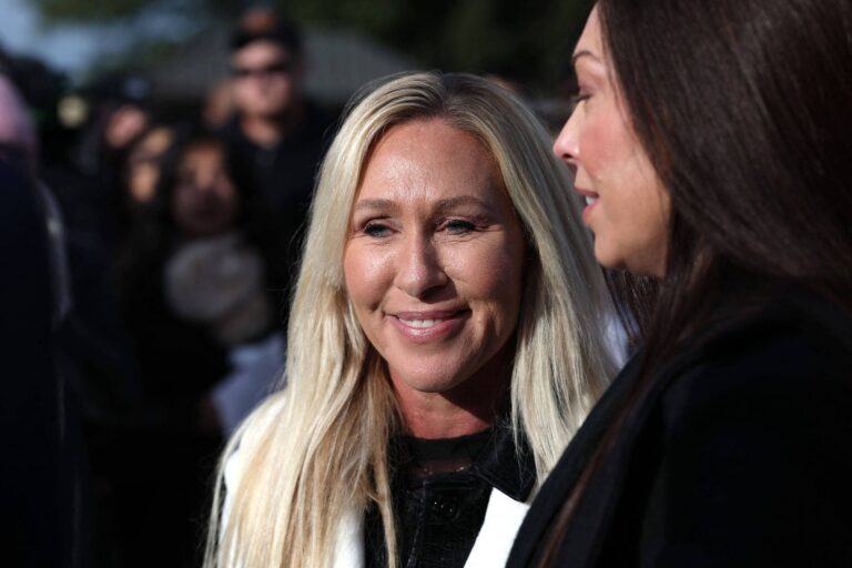 Marjorie Taylor Greene renuncia após desentendimentos com Trump