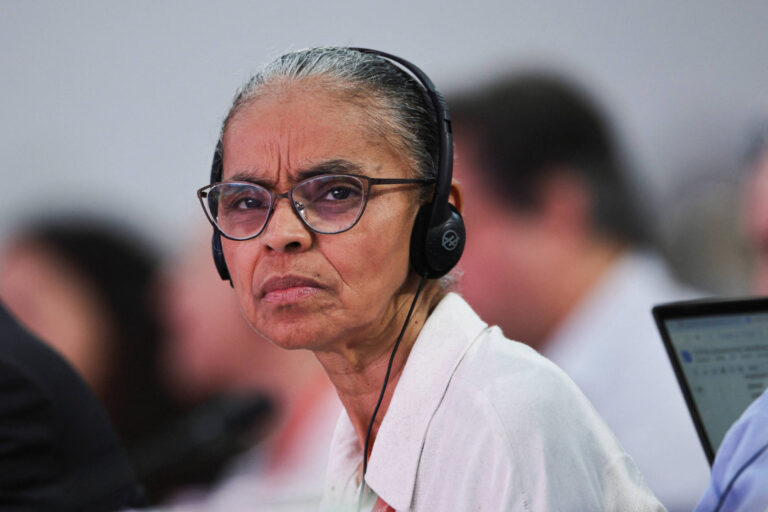 Marina Silva critica derrubada de vetos e aponta risco ambiental