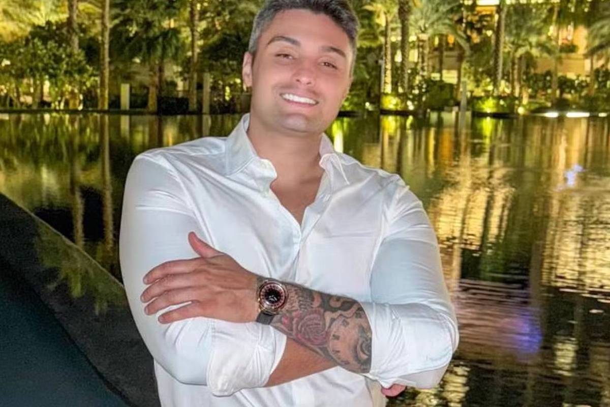 Influenciador é preso por desvio de R$ 146 milhões no Pix