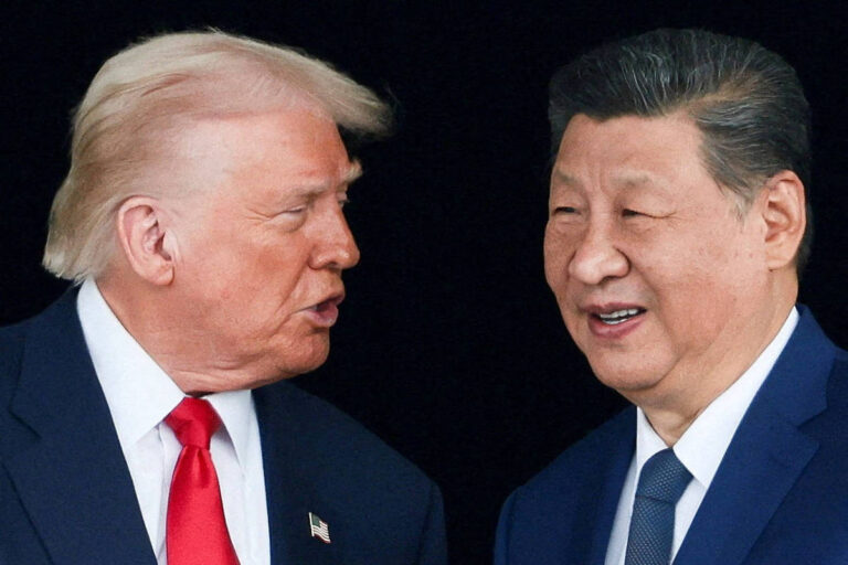 Trump anuncia grande acordo agrícola com a China após conversa com Xi