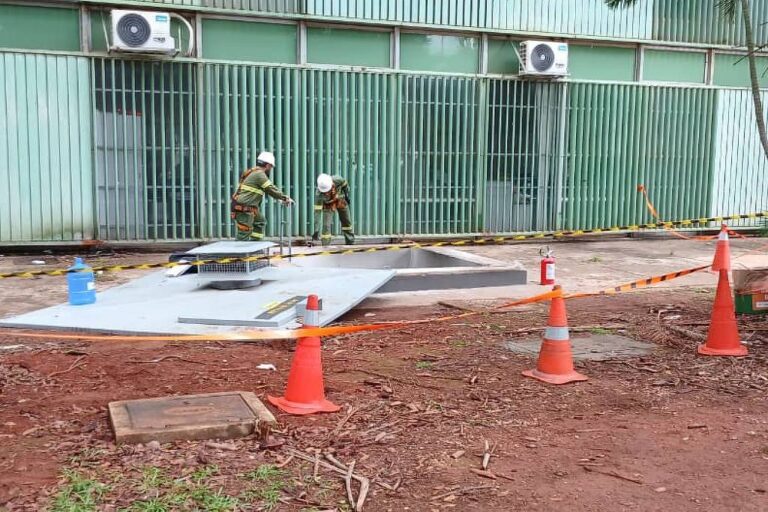 Funcionário do Ministério da Igualdade Racial morre após explosão