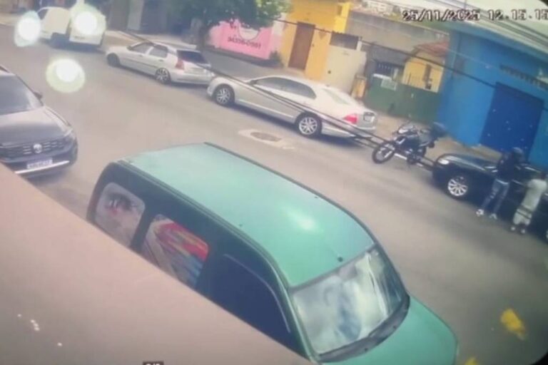Idoso é assassinado durante roubo de correntinha em Diadema