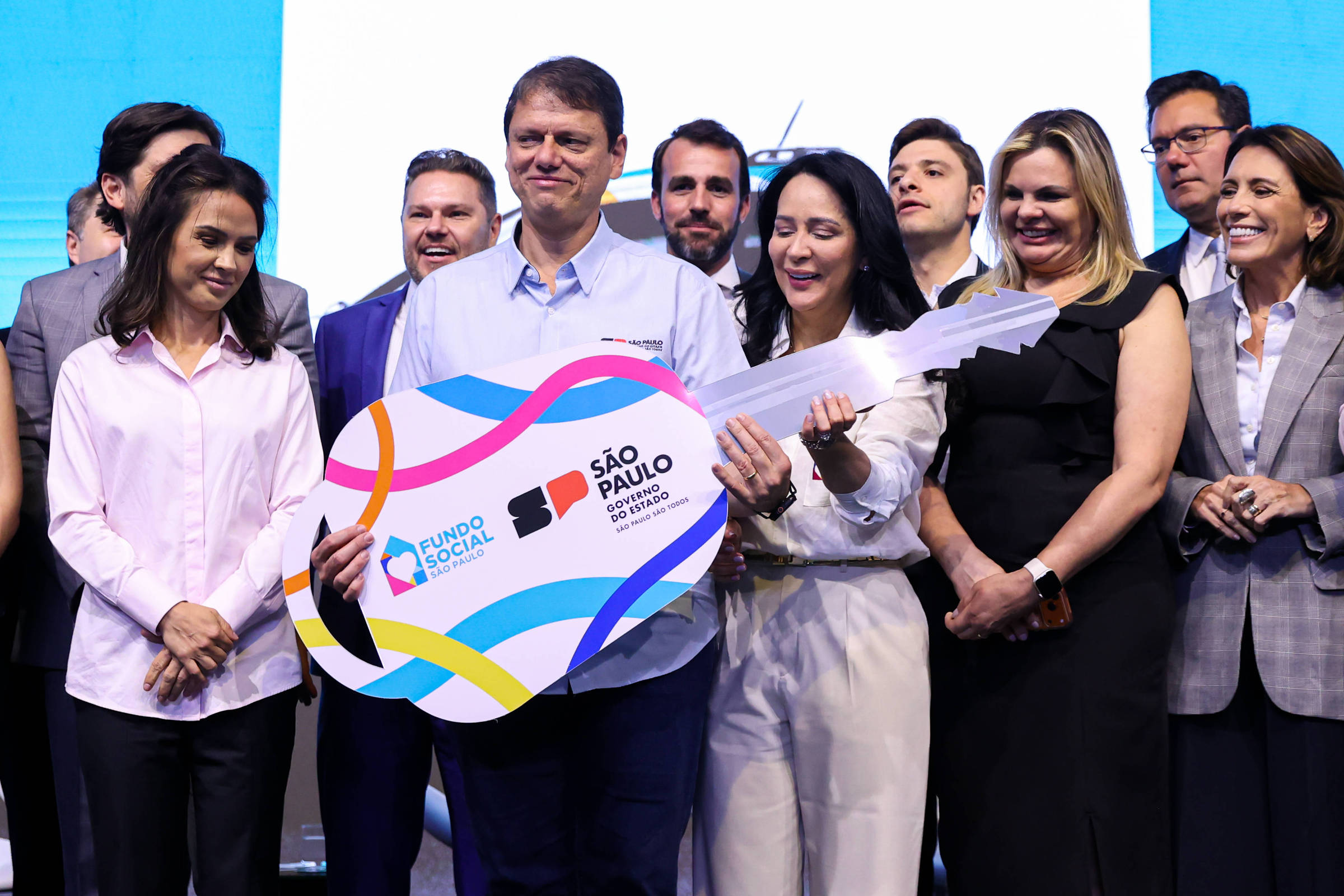 Tarcísio defende Bolsonaro e reafirma foco na reeleição em 2026