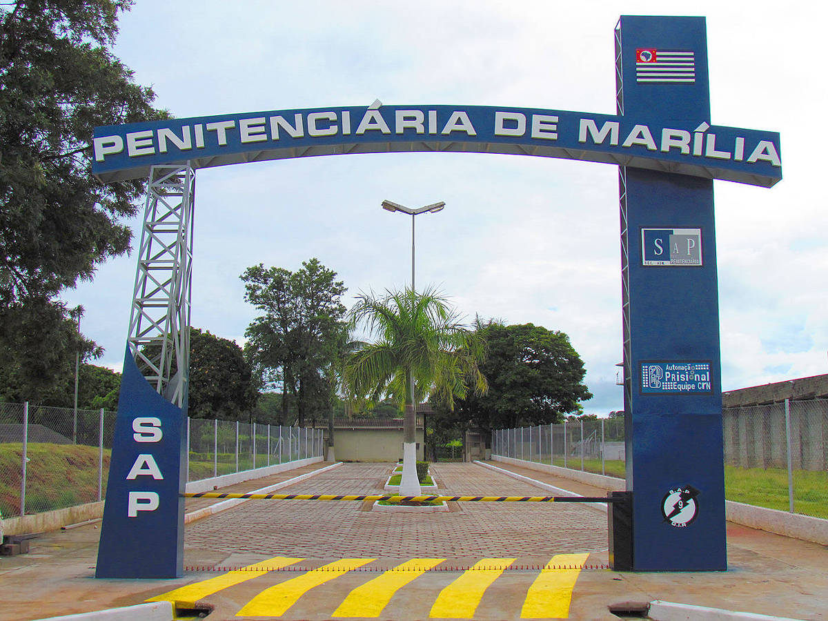 Incêndio na penitenciária de Marília resulta em sete mortes