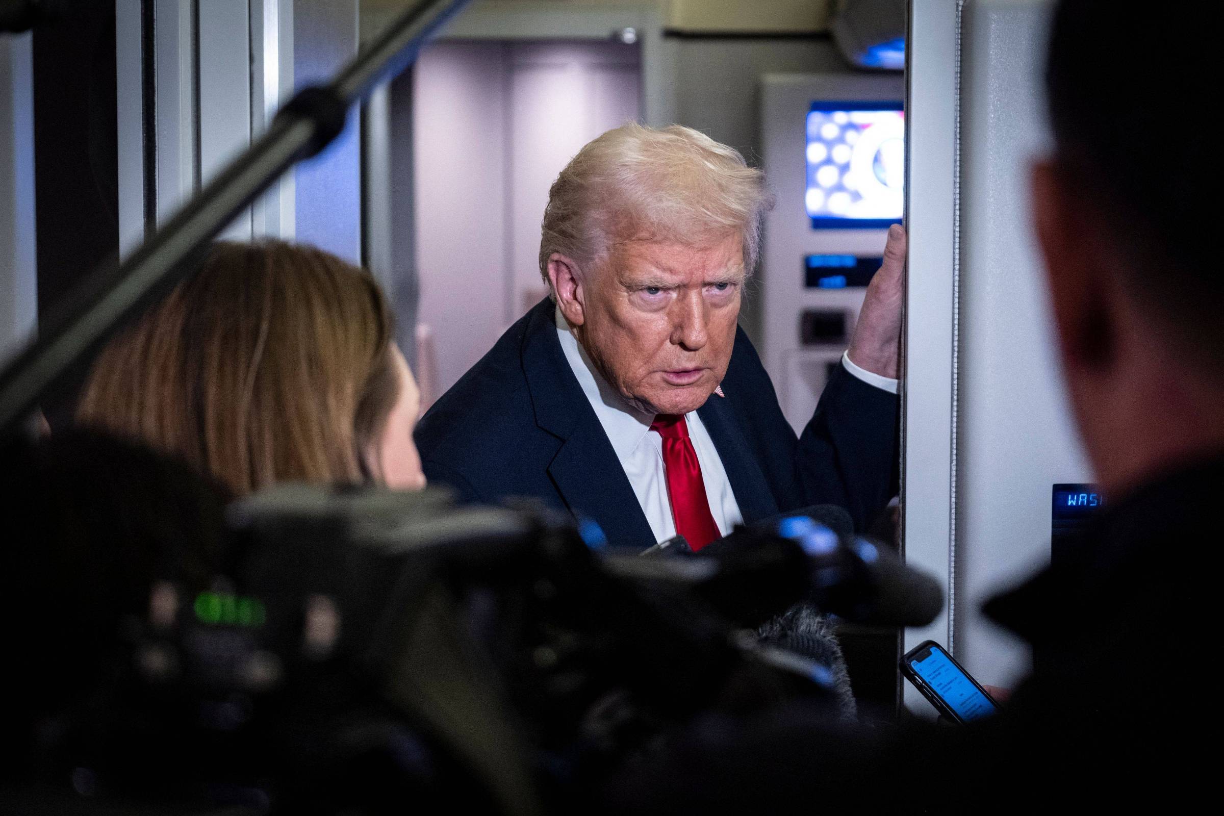 Último processo criminal contra Trump é arquivado por juiz da Geórgia