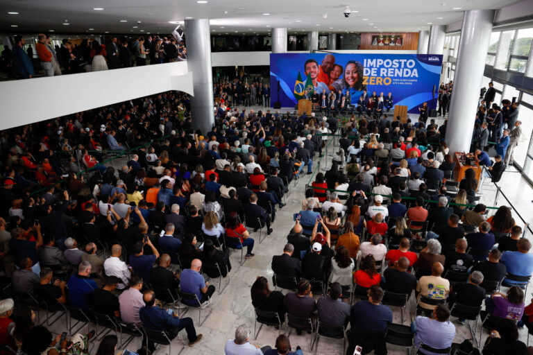 Proposta do Senado altera lei do Imposto de Renda sancionada recentemente