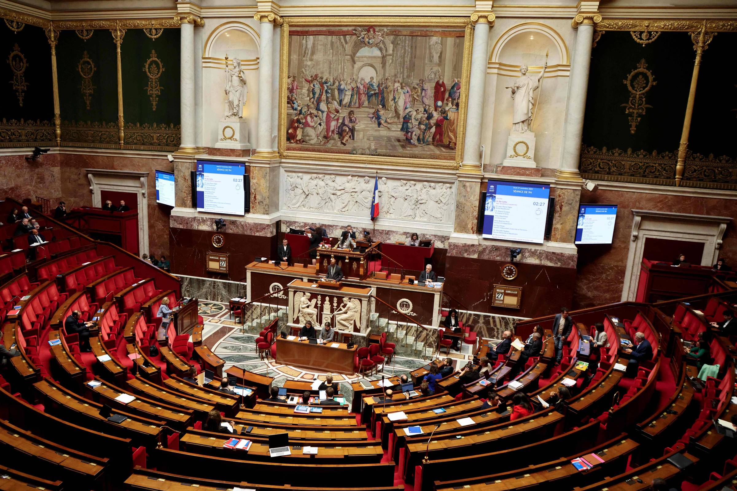 França reafirma oposição ao acordo comercial com o Mercosul