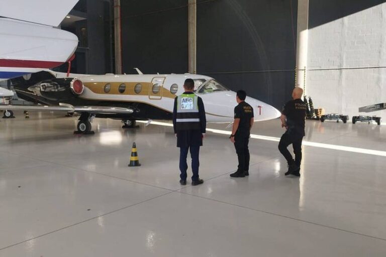 Polícia Federal realiza operação contra rede de canetas emagrecedoras