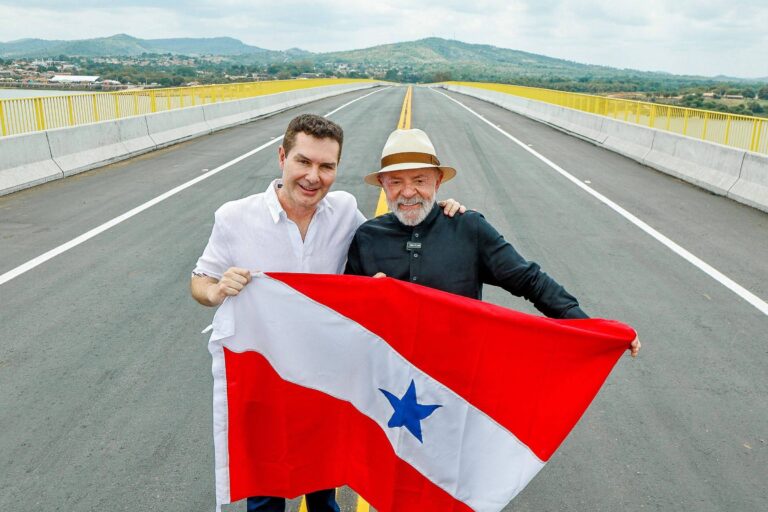 Construção da ponte entre Pará e Tocantins avança no governo Bolsonaro