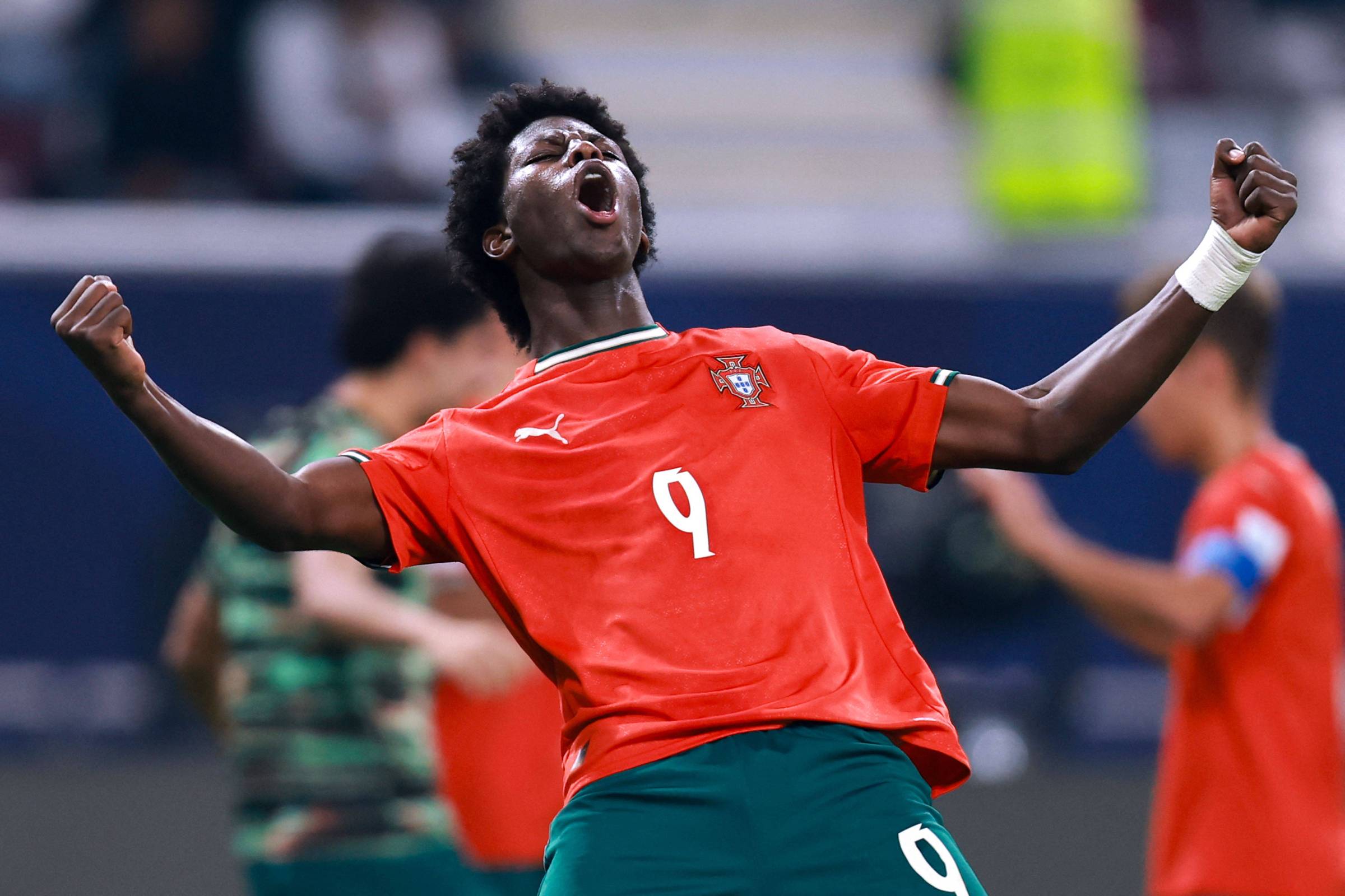 Portugal conquista Copa do Mundo sub-17 após vencer a Áustria