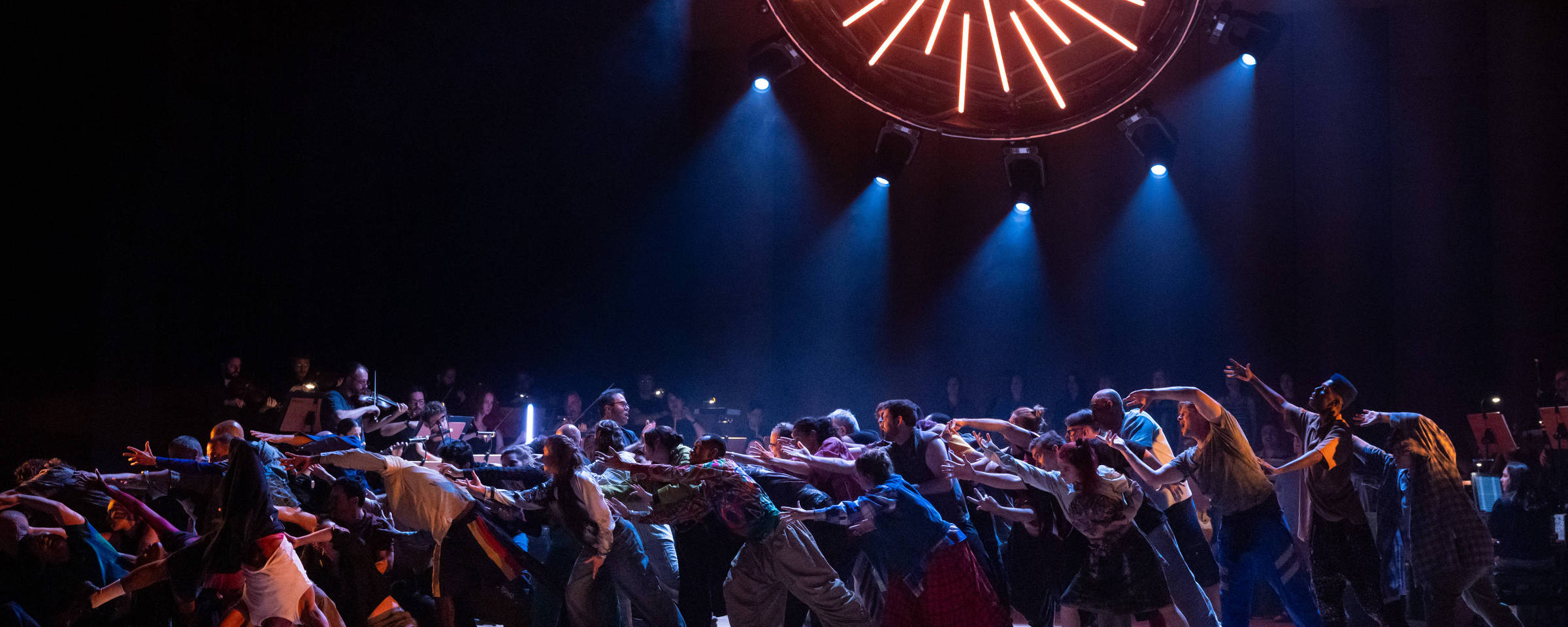 Ópera barroca ganha nova vida com hip-hop na encenação de ‘Les Indes Galantes’