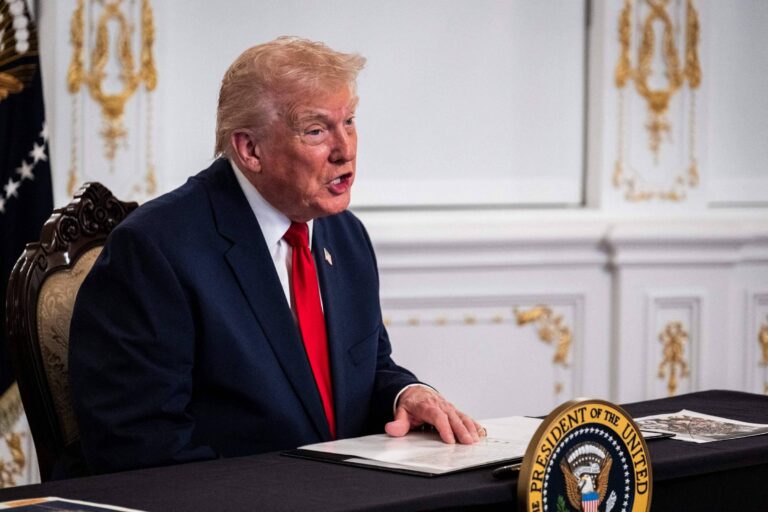 Trump anuncia ações em terra contra narcotraficantes venezuelanos