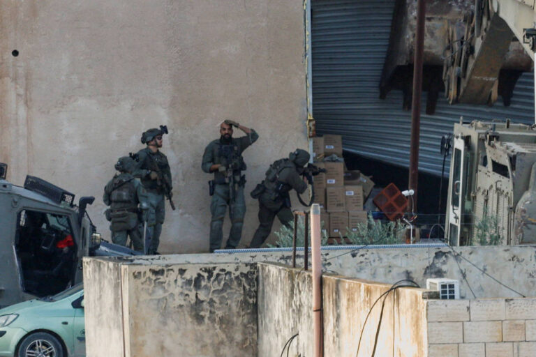 ONU denuncia morte de palestinos na Cisjordânia como execução sumária