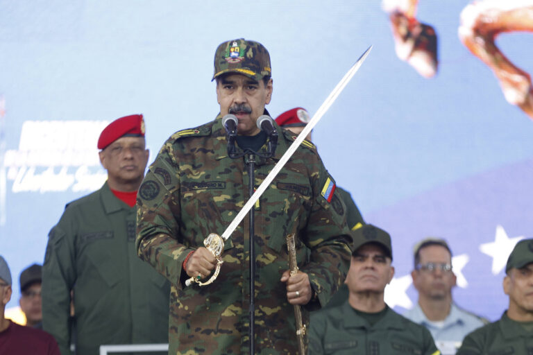 Maduro afirma que 82% dos venezuelanos estariam prontos para lutar pelo país