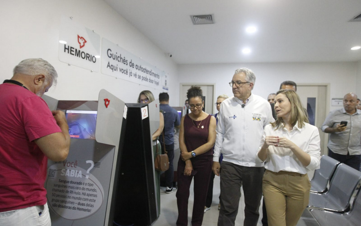 Hemorrede Nacional Recebe Reforço de R$ 160 Milhões para Impulsionar Produção de Hemoderivados