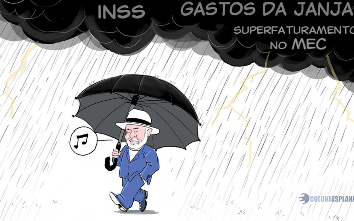 Lula III sob Escrutínio: Denúncias Aumentam, Enquanto Bolsonaro Enfrenta Imbróglio Legal