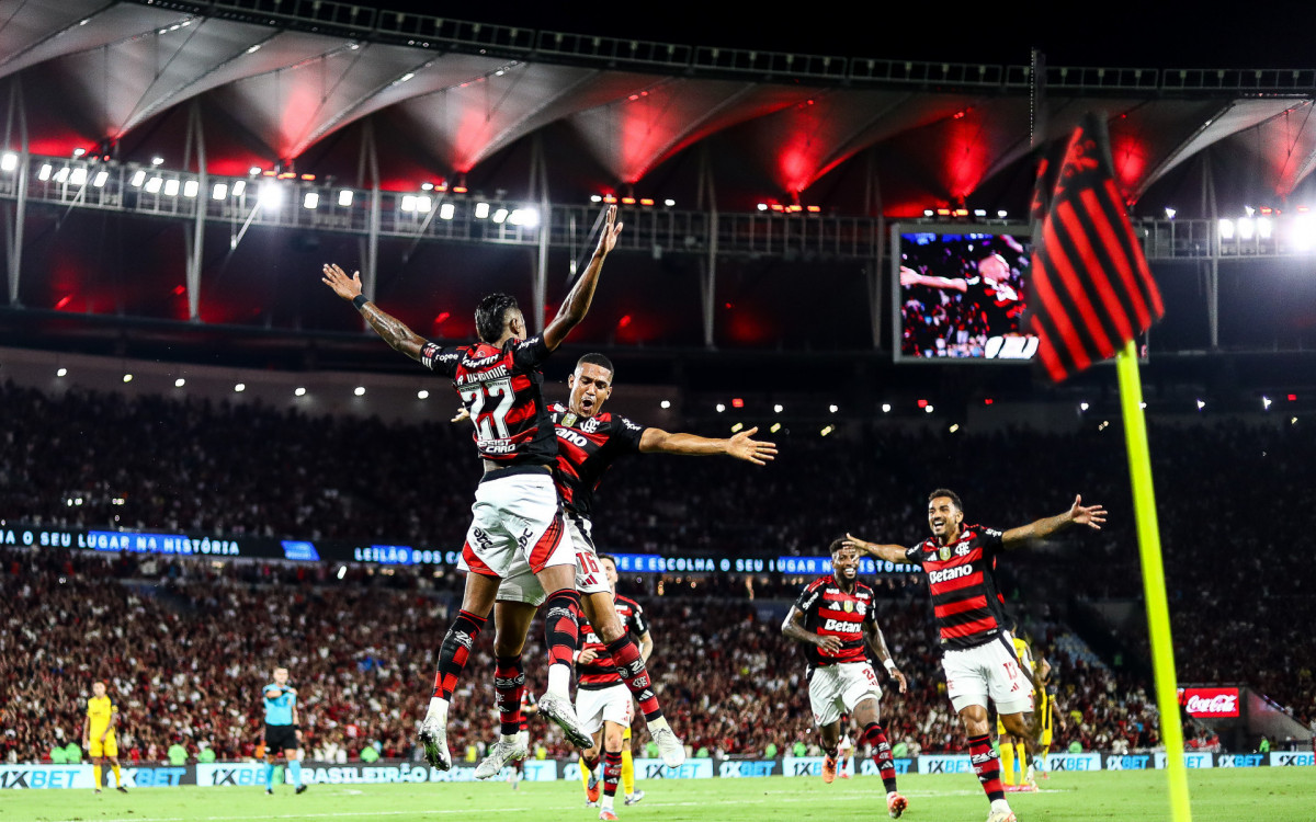 Flamengo alcança São Paulo em número de vitórias e reforça protagonismo na era dos pontos corridos