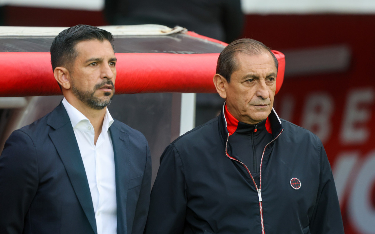 Após fala machista, Ramón Díaz pede desculpas e Internacional se manifesta