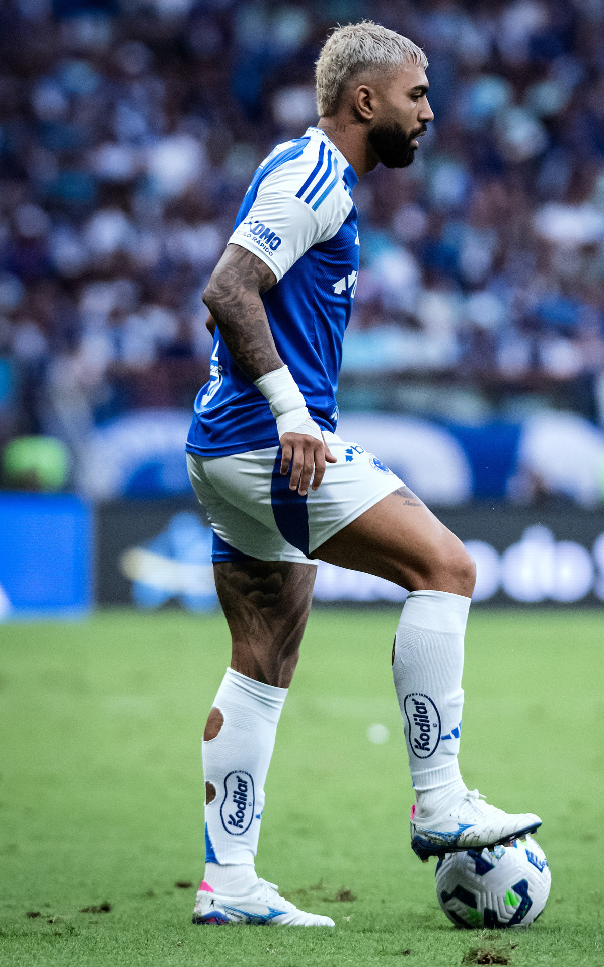 Gabigol Provoca Palmeiras e Revive ‘Profecia’ Após Rodada Decisiva: ‘Eu Avisei!’