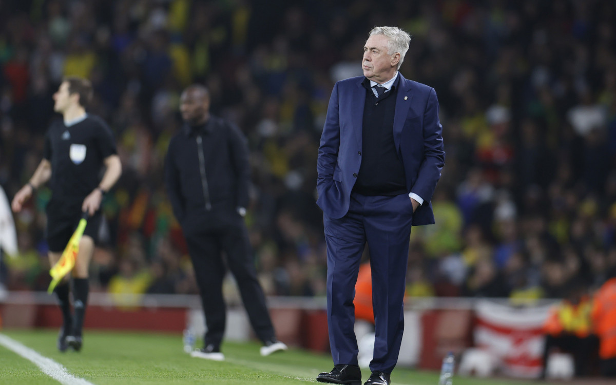 Ancelotti Exalta Estêvão Após Vitória do Brasil: ‘Futuro Garantido’