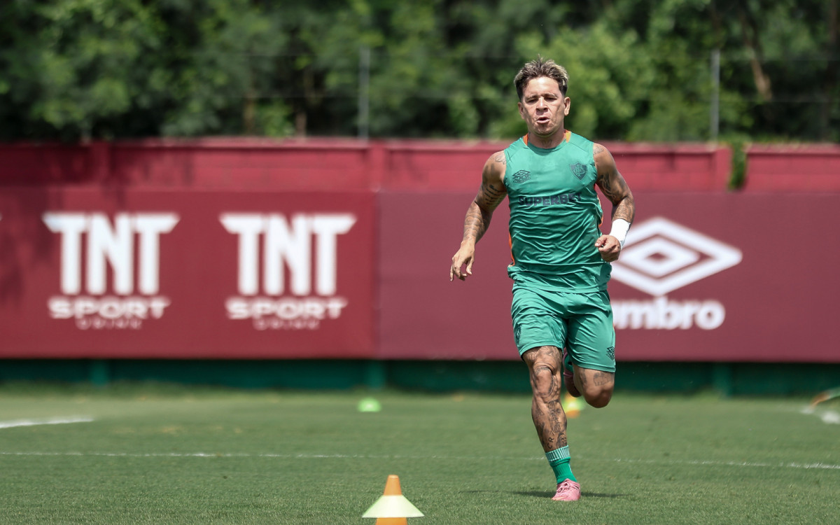 Soteldo ganha nova chance no Fluminense após assistência e suspensão de Canobbio