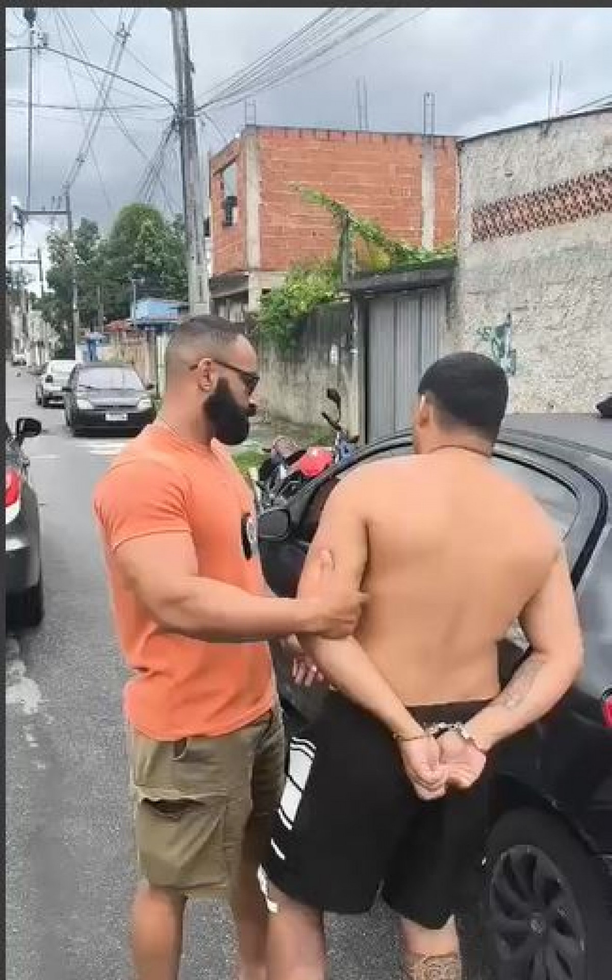 Baixada Fluminense: Líder de Quadrilha de Roubo de Cargas de Alto Valor é Preso em Operação Policial