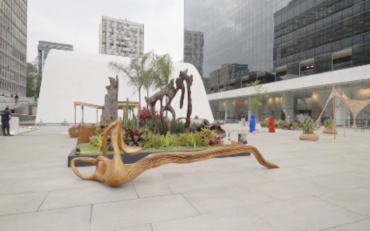 FGV Arte Reflete Sobre a Crise Climática em Exposição Imersiva e Multidisciplinar