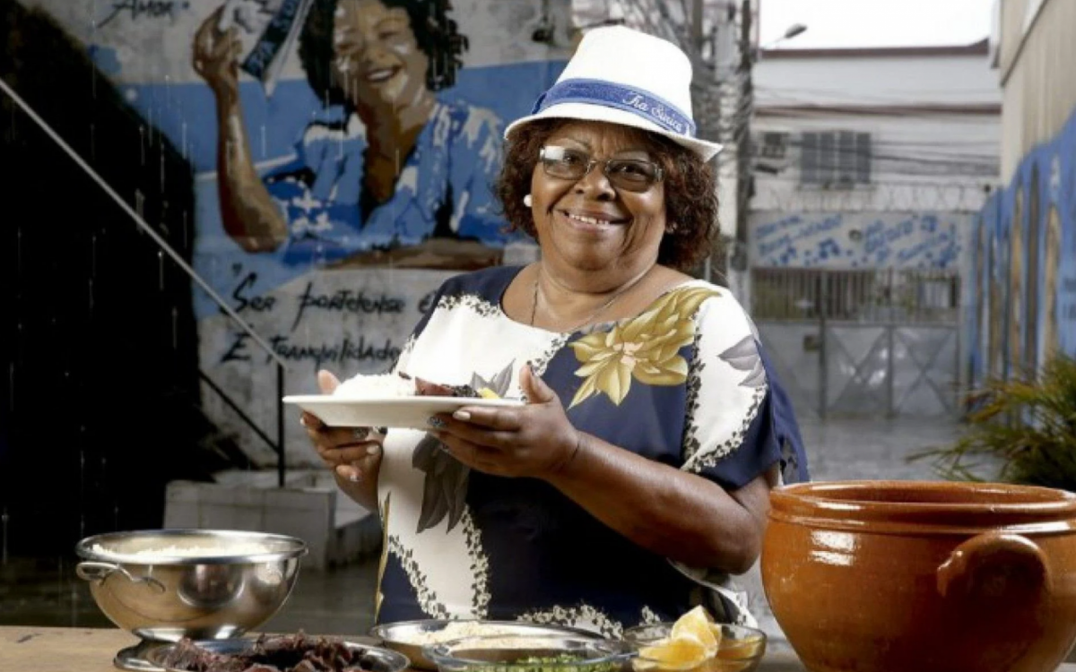 Rainha do Samba: Tia Surica celebra 85 anos de história e legado na Portela