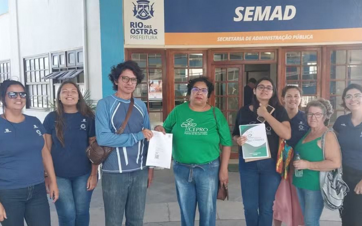 Rio das Ostras Avalia Avanços e Desafios da Justiça Climática um Ano Após Carta Pioneira