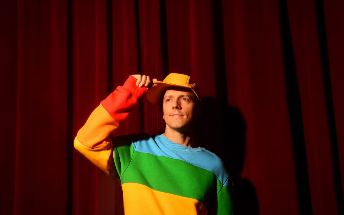 Jason Mraz Traz a Turnê “Return to South America” ao Brasil em 2026