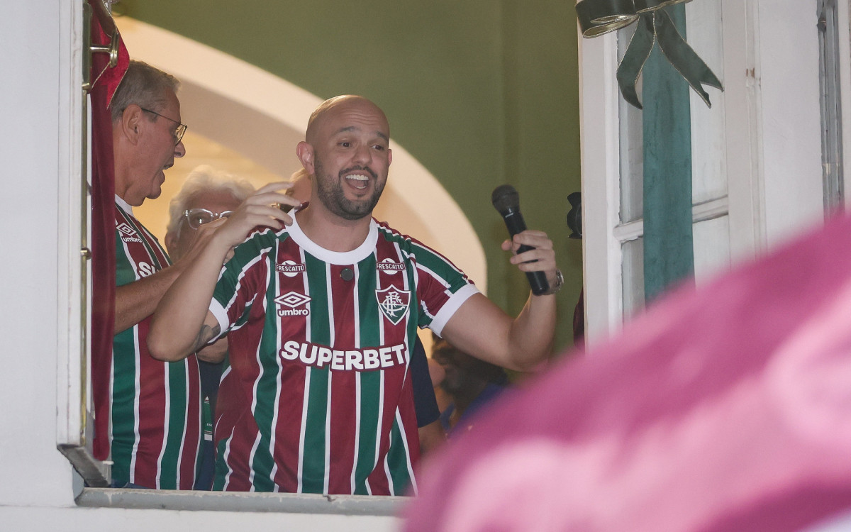 Fluminense: Presidente Eleito Prioriza SAF e Planeja Negociações Detalhadas com Investidores