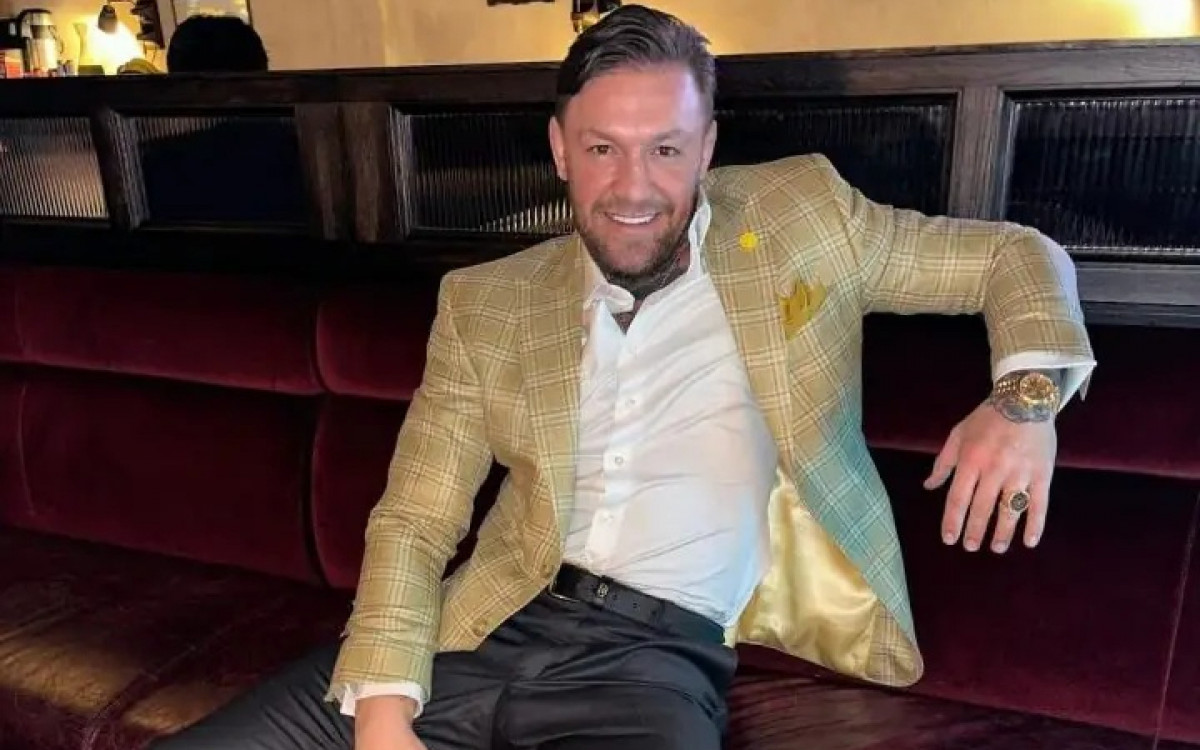 Conor McGregor Afirma ter Encontrado Jesus em Tratamento com Ibogaína no México