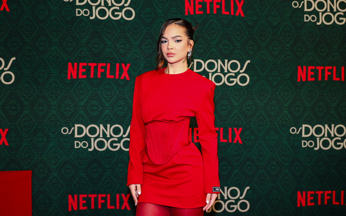 Mel Maia Desafia a Própria Trajetória em Série da Netflix: ‘Um Marco na Carreira’