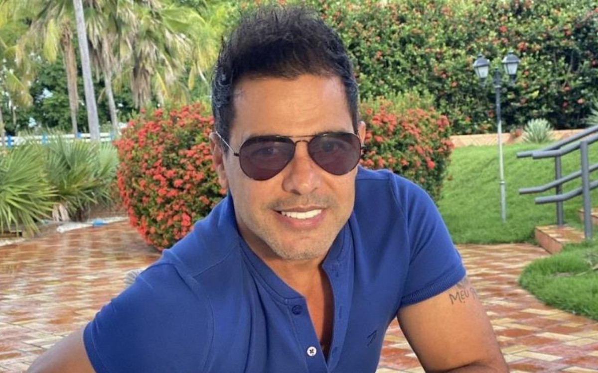 Zezé Di Camargo Leva Disputa por Difamação ao Google na Justiça