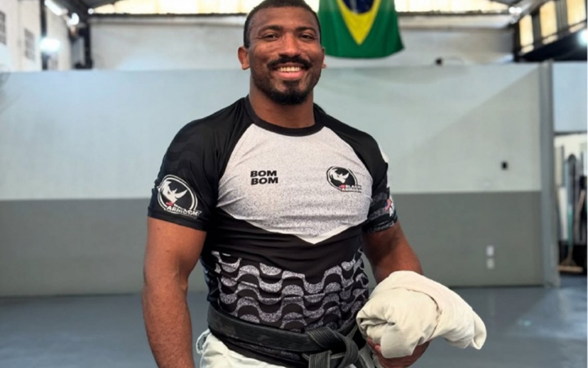 Pedro ‘Bombom’ Promete Explosão no MOVE Grappling em Disputa de Cinturão