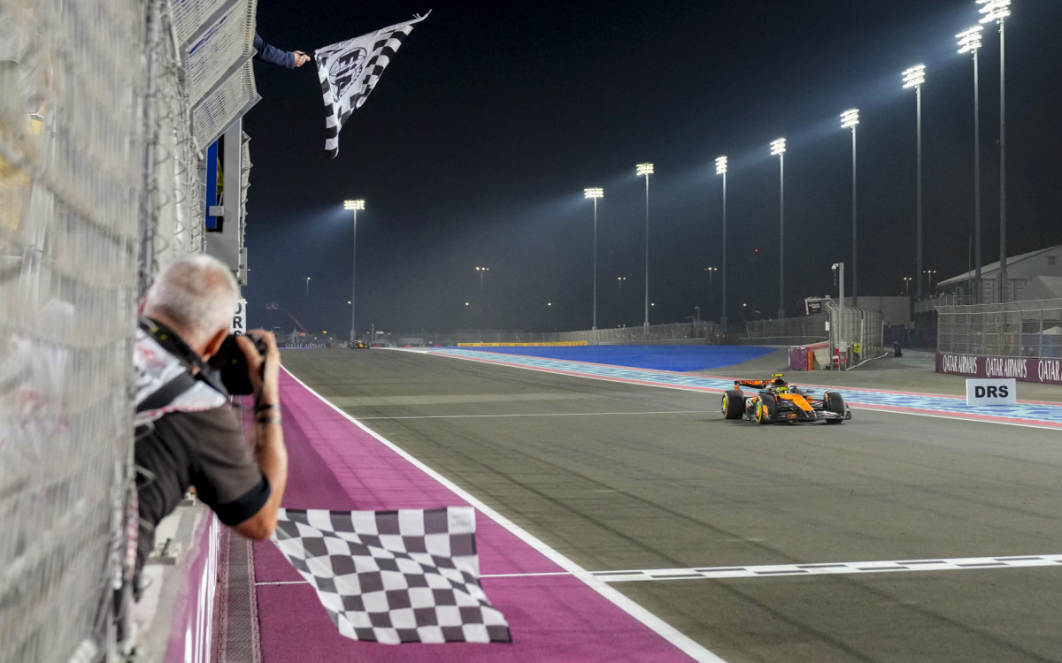 Piastri Domina Sprint no Catar e Aumenta Tensão na Disputa pelo Título da F1