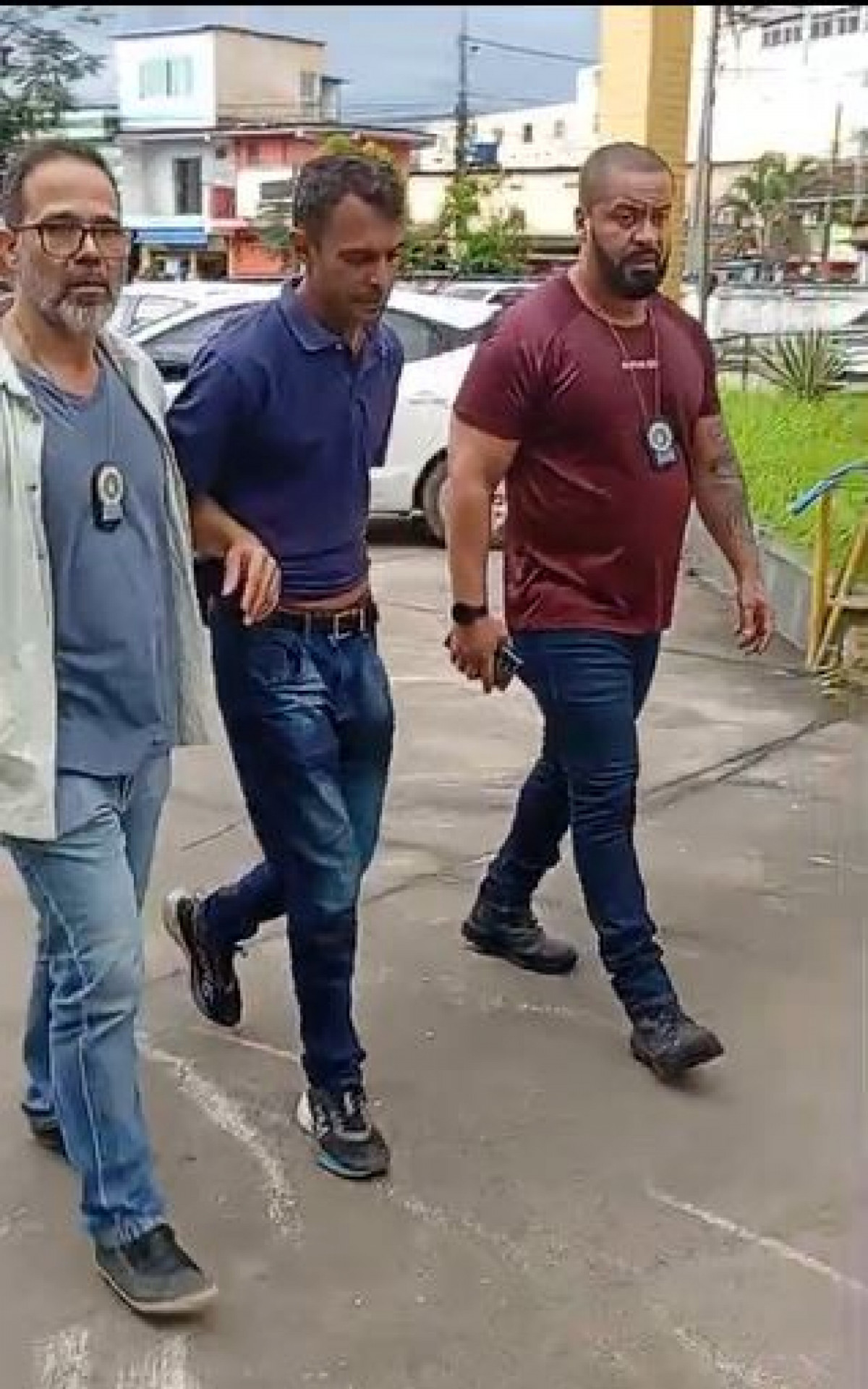 Ameaça à Justiça: Homem é Preso por Intimidação a Juíza no Rio