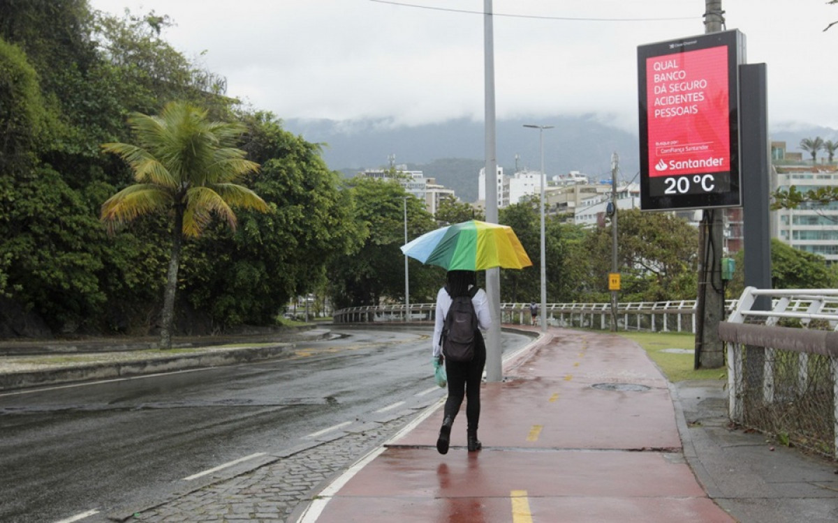 Brasil em Alerta: Inmet Aciona Avisos Laranja e Amarelo para Tempestades Severas