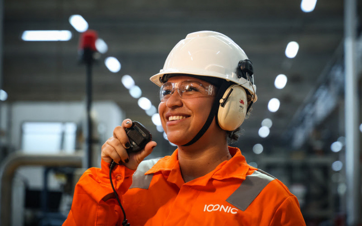 Iconic Abre Inscrições para Programa de Estágio com Bolsa de R$1.750 no Rio de Janeiro